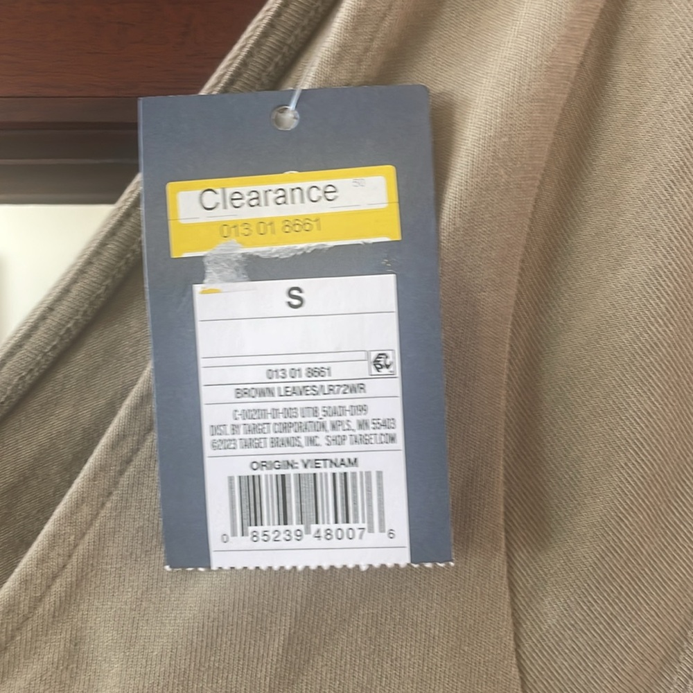NWT bodysuit- universal threads - Picture 3 of 4
